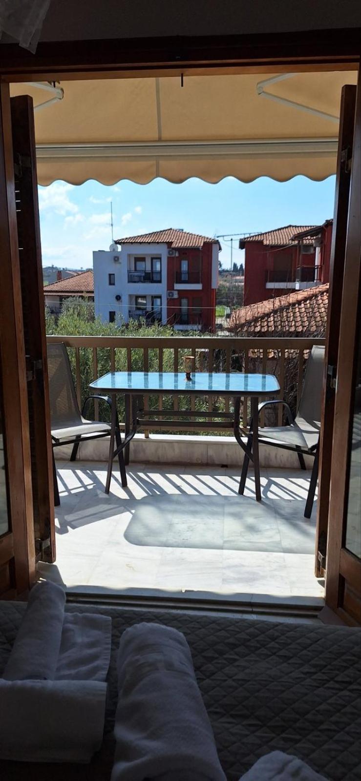 נאה רודה P.A.G Apartments חדר תמונה